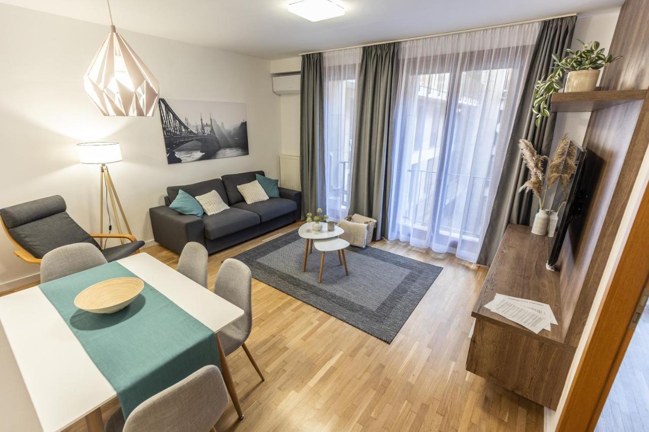 Pleasure Place Apartment Budapest Exterior foto