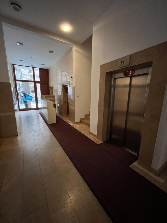 Pleasure Place Apartment Budapest Exterior foto